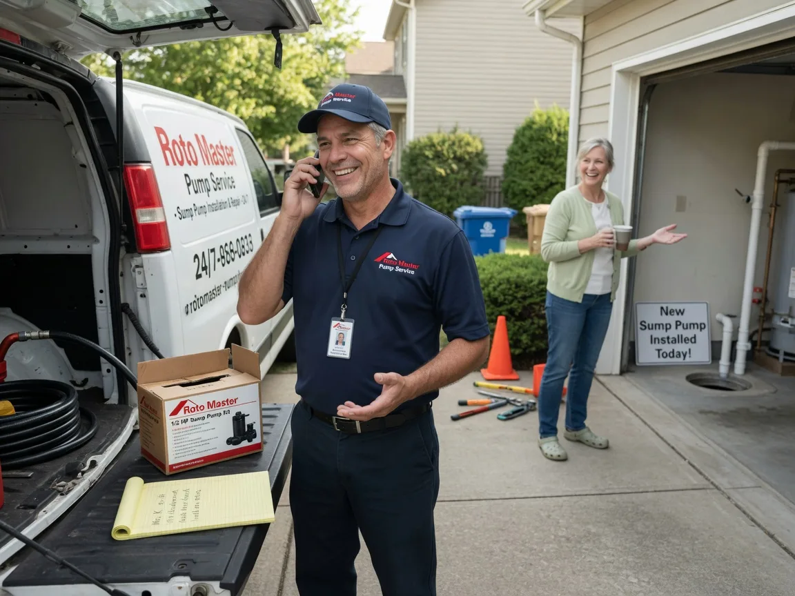 Sump Pump Installation Lexington, IN FAQs